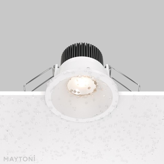 Maytoni Downlight Recessed Lamp Zoom Dim Triac
