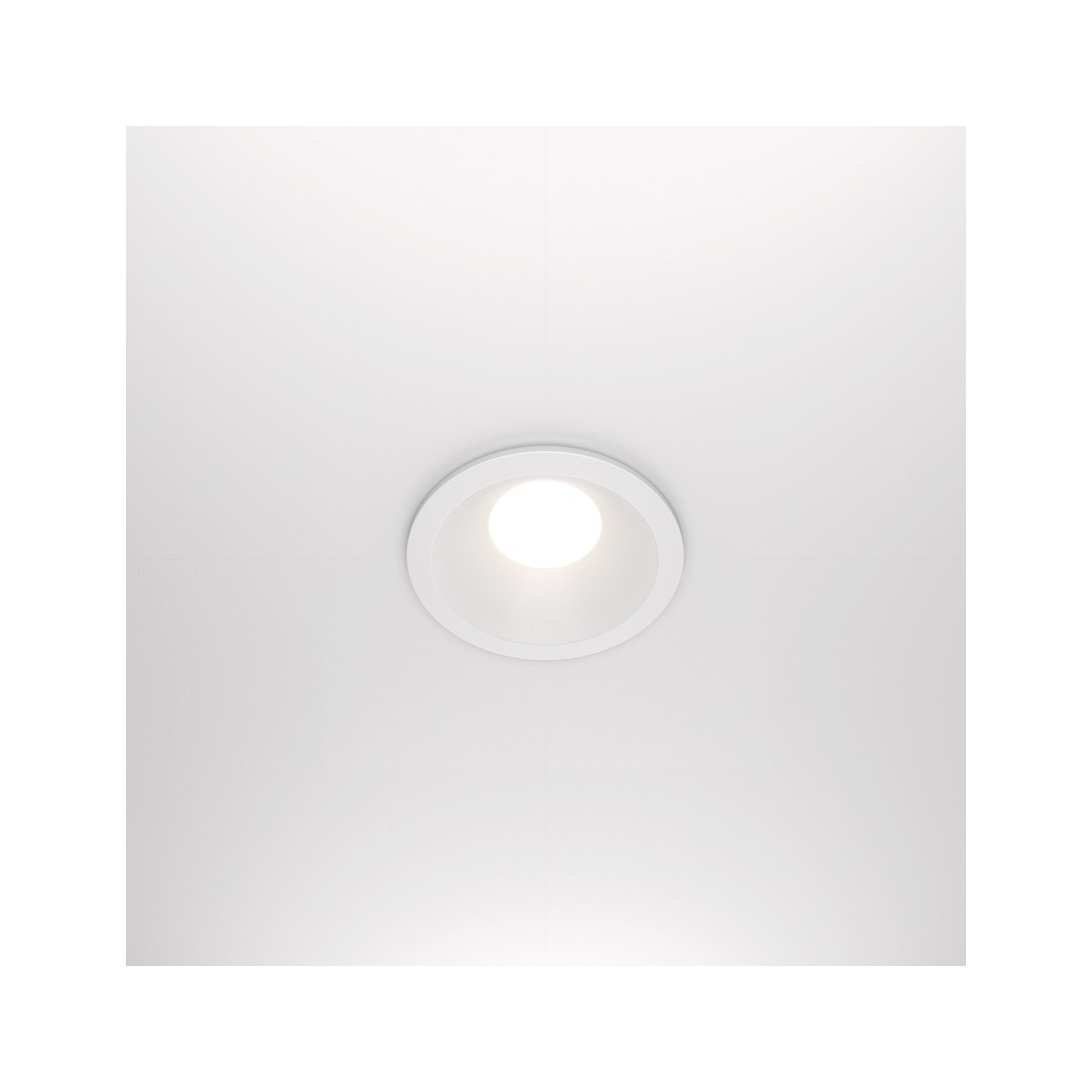 Maytoni Downlight Recessed Lamp Zoom