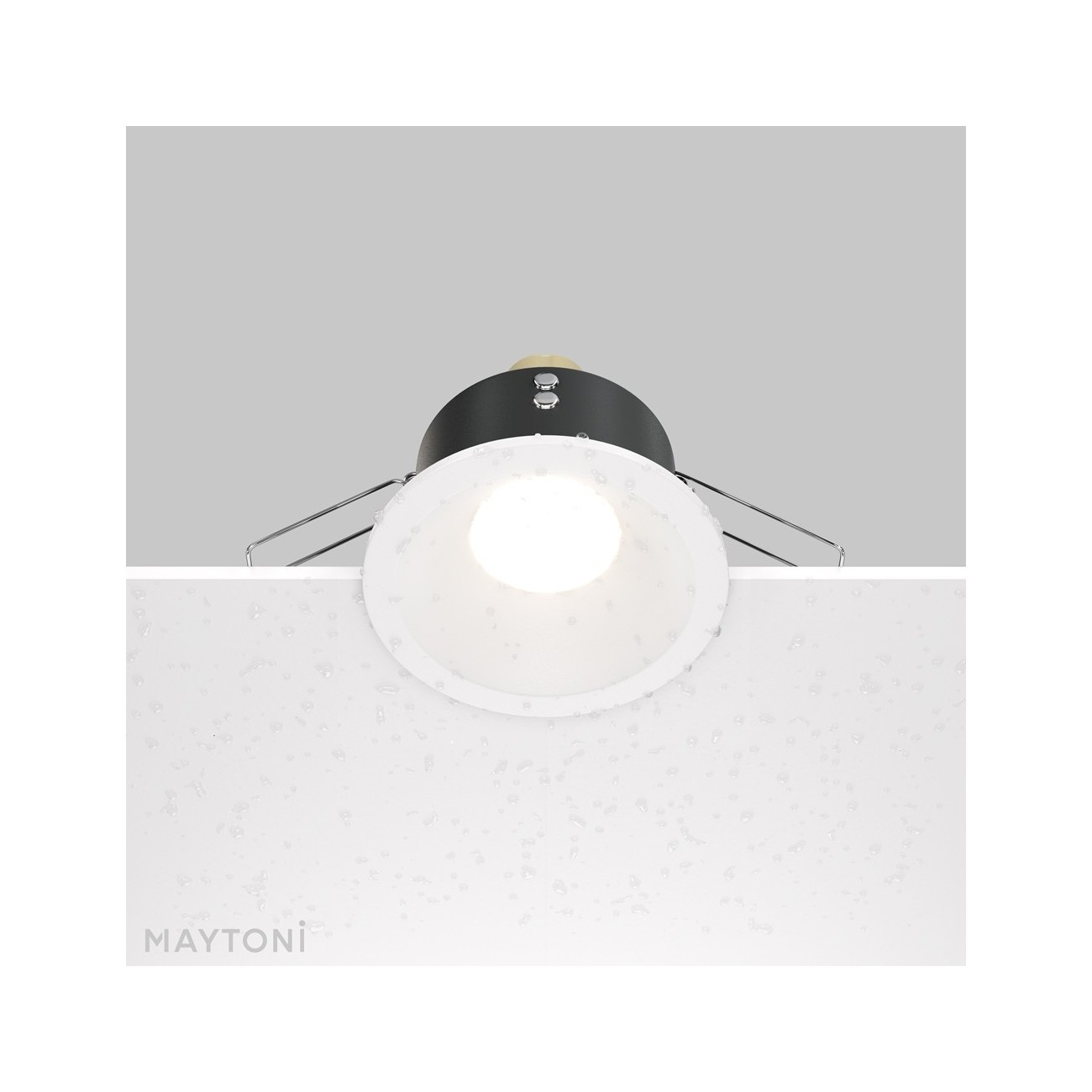 Maytoni Downlight Lampe Encassè Zoom