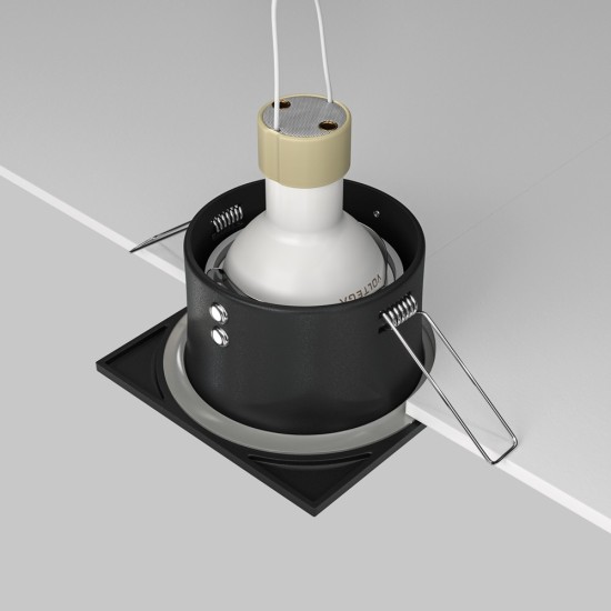 Maytoni Downlight Lampada da incasso Zoom
