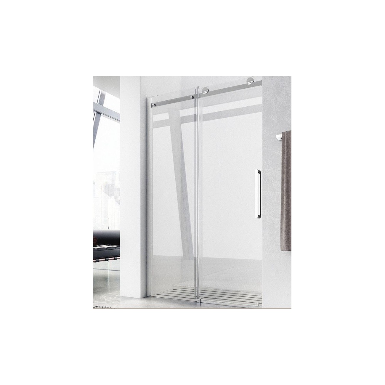 Glass 1989 Paroi de douche Mida