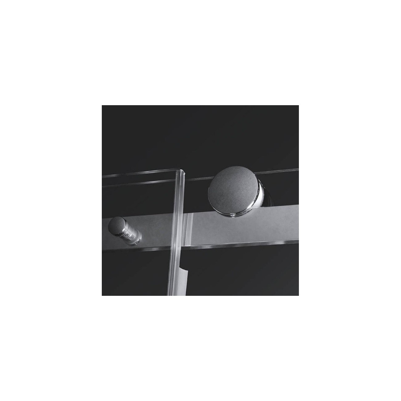 Glass 1989 Shower enclousure Mida