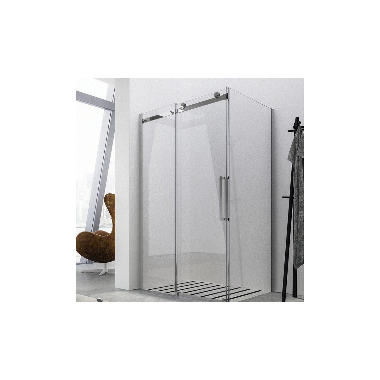 Glass 1989 Shower enclousure Mida