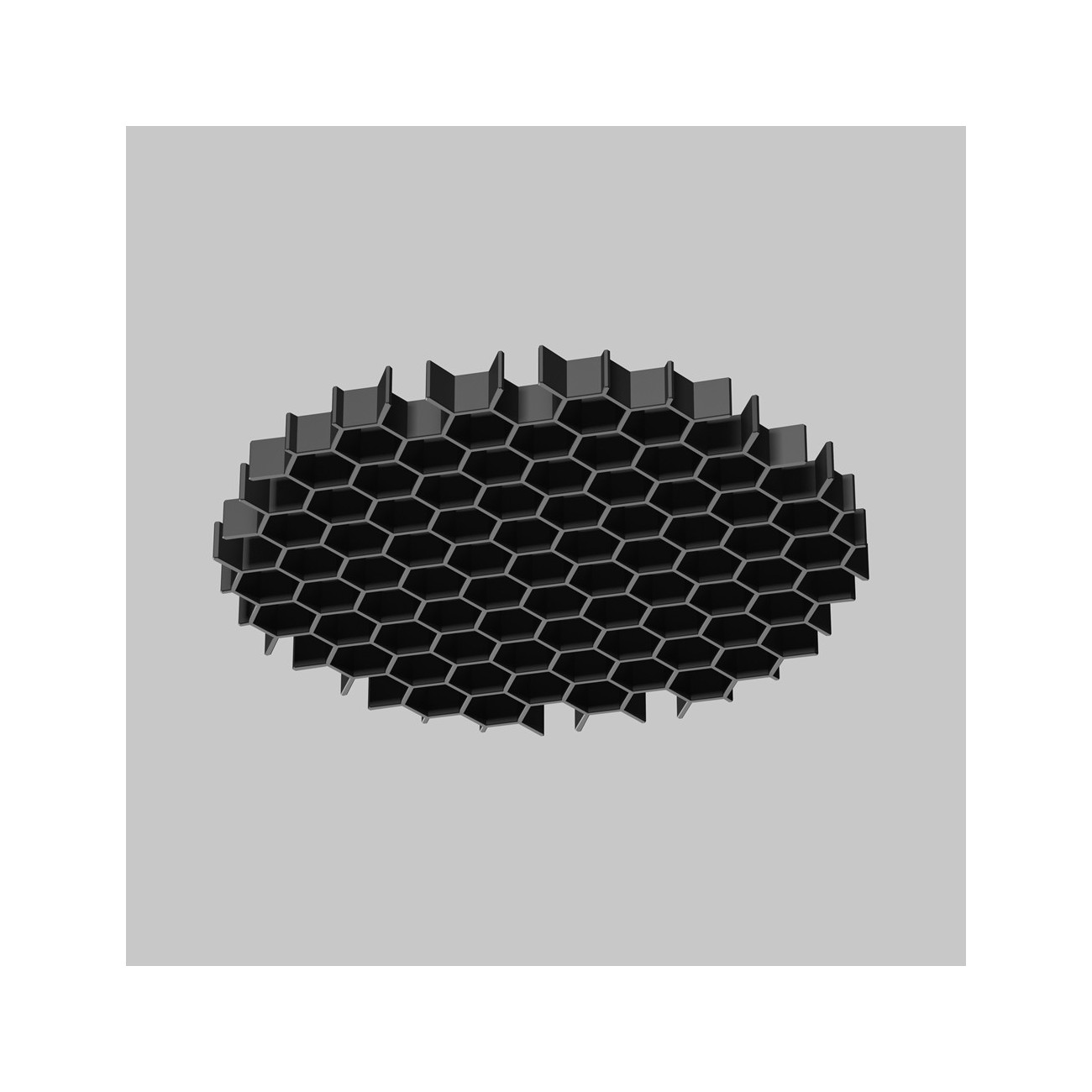 Maytoni Downlight filtro anti accecante per luce