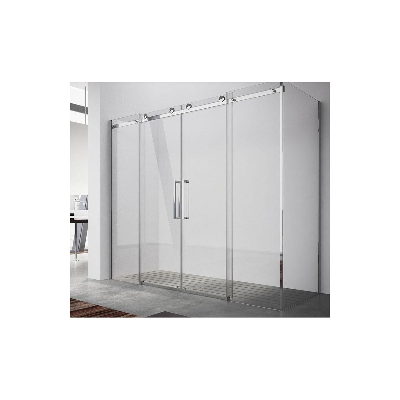 Glass 1989 Shower enclousure Mida