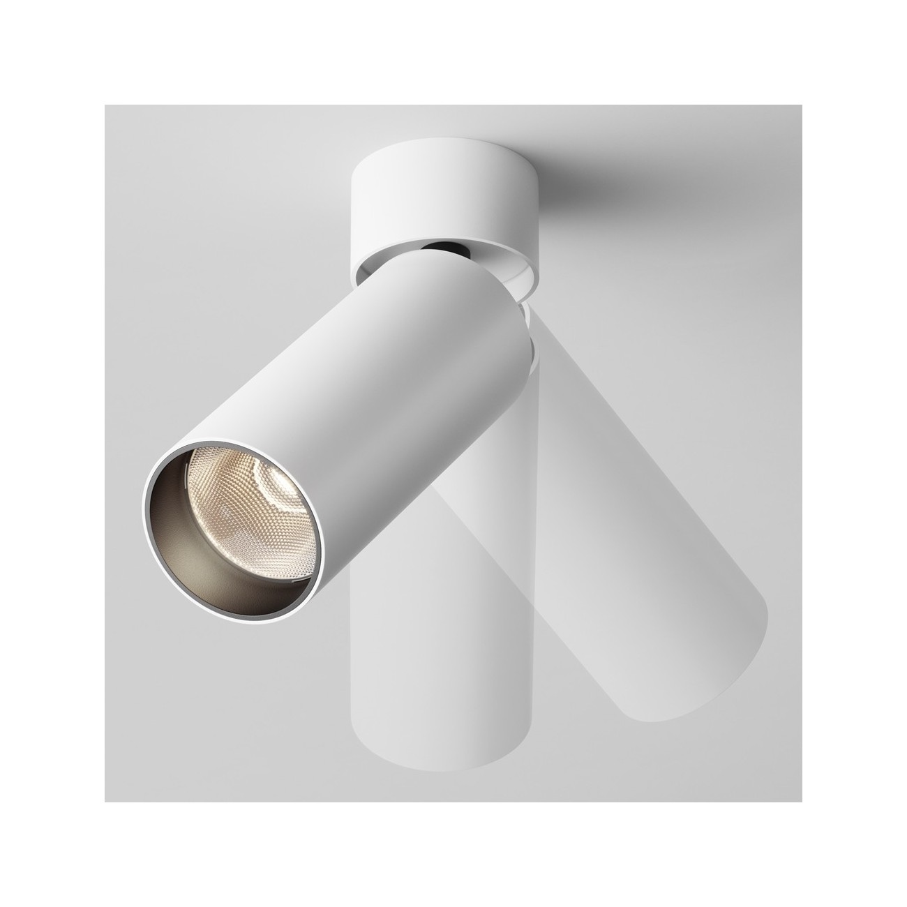 Maytoni Ceiling Roof lamp Focus Design dim triac