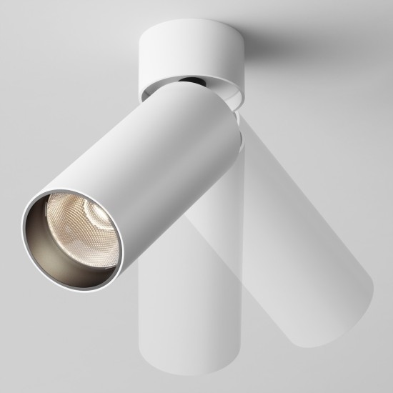 Maytoni Ceiling Lampe de Toit Focus LED dim triac