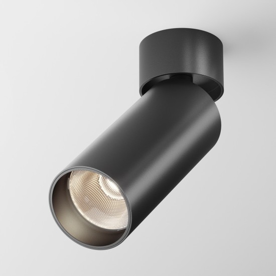 Maytoni Ceiling Roof lamp Focus Design dim triac