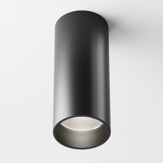 Maytoni Ceiling Lampe de Toit Focus LED Dim Triac