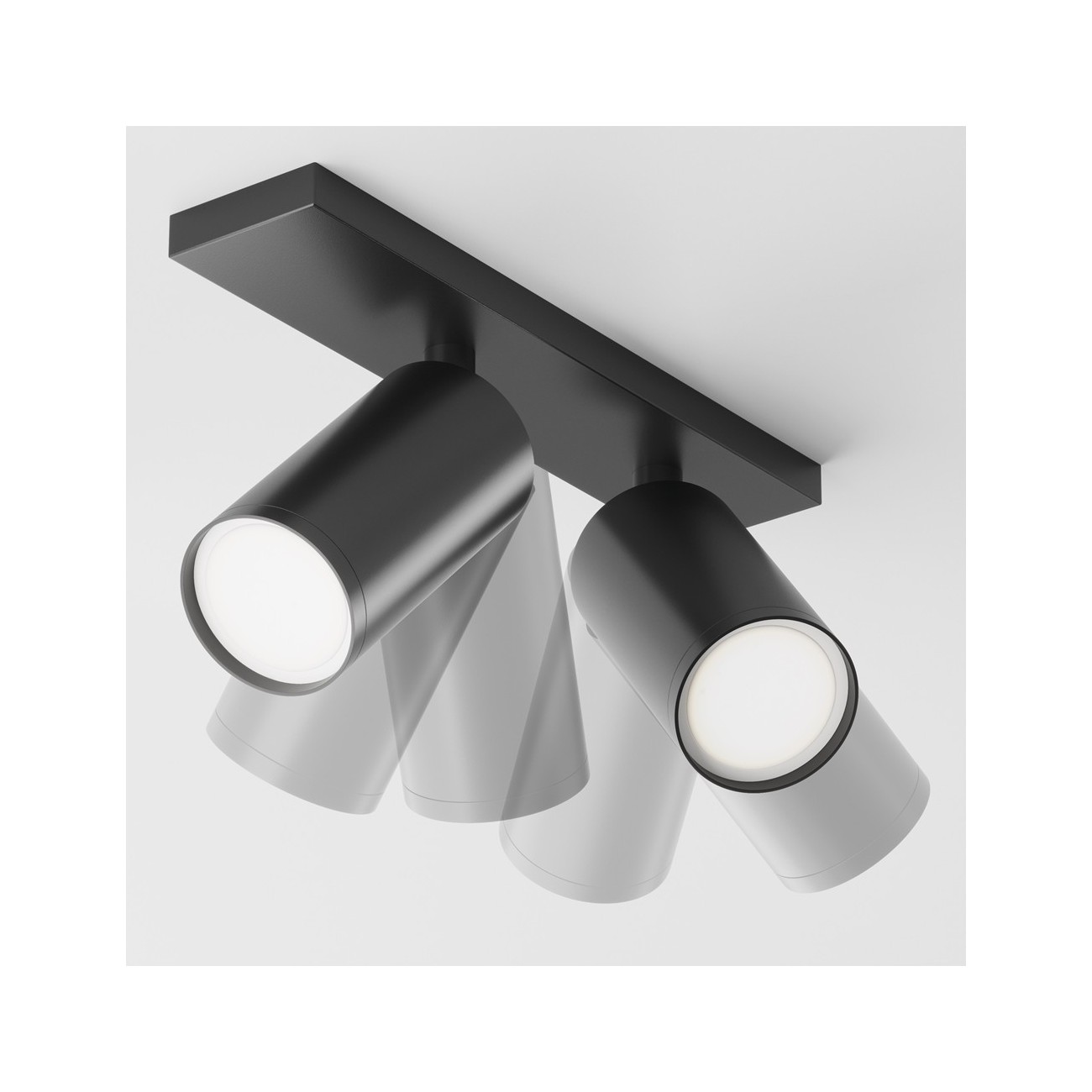 Maytoni Ceiling Lampe de Toit Focus S