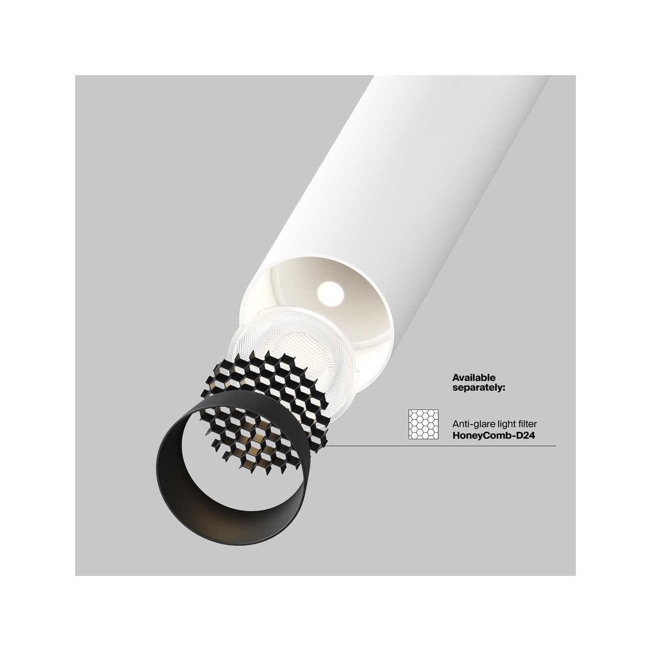 Maytoni Ceiling Lampe de Toit Focus T 3000K