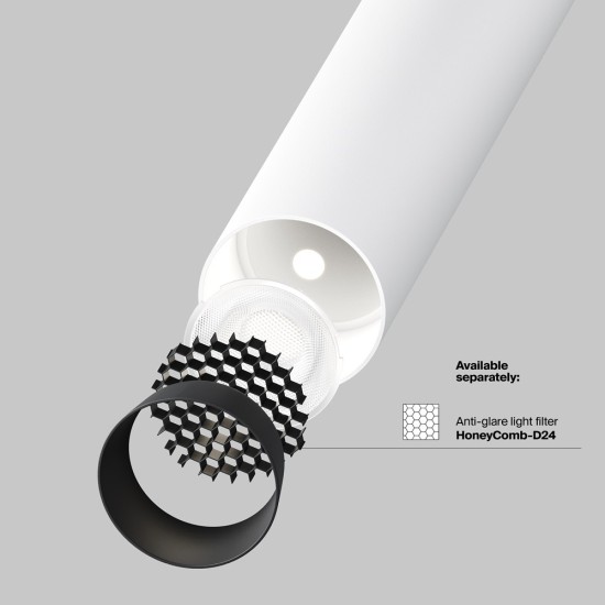 Maytoni Ceiling Lampada a Tetto Focus T