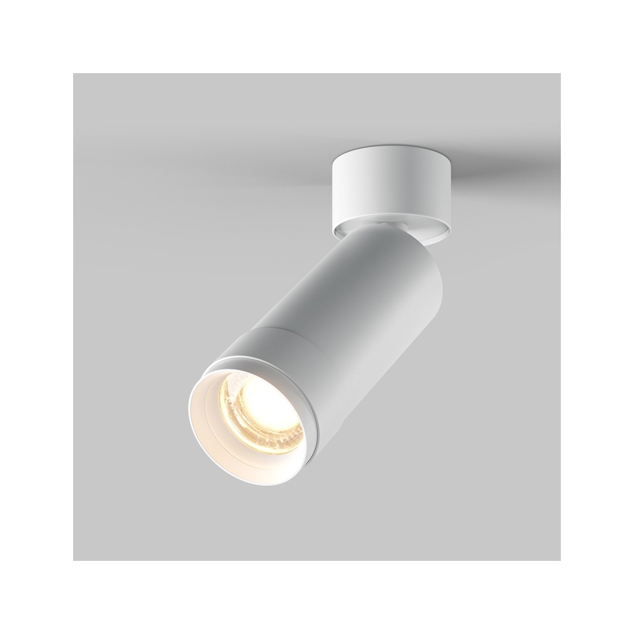 Maytoni Ceiling Roof lamp Focus Zoom 3000K