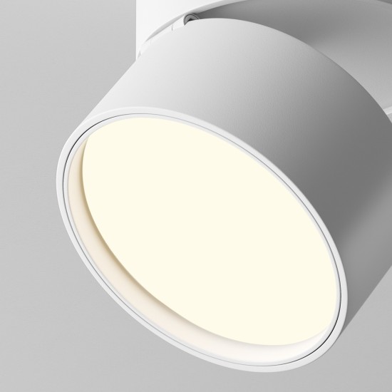 Maytoni Ceiling Lampe Encassè Onda 3000K