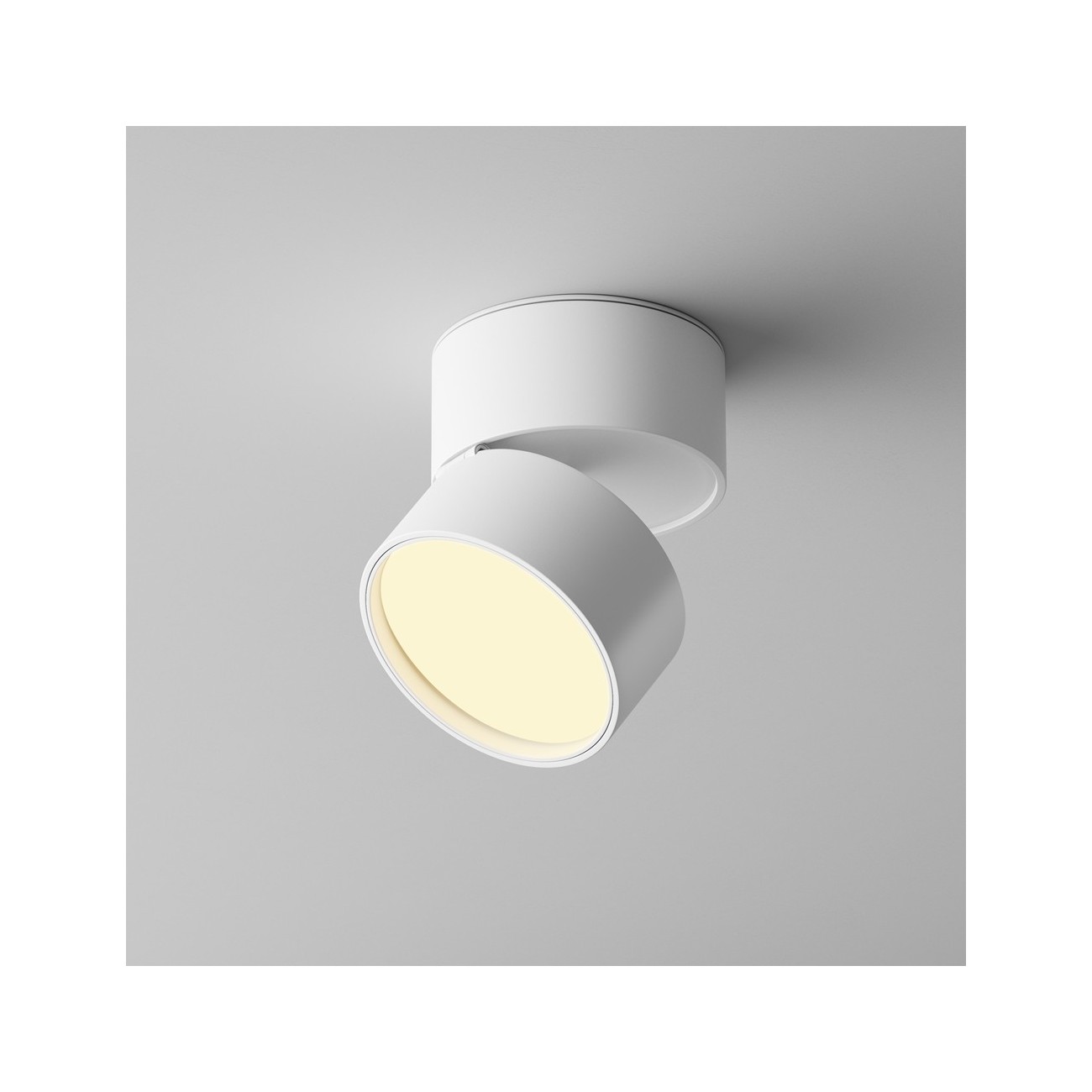 Maytoni Ceiling Recessed Lamp Onda 2700K
