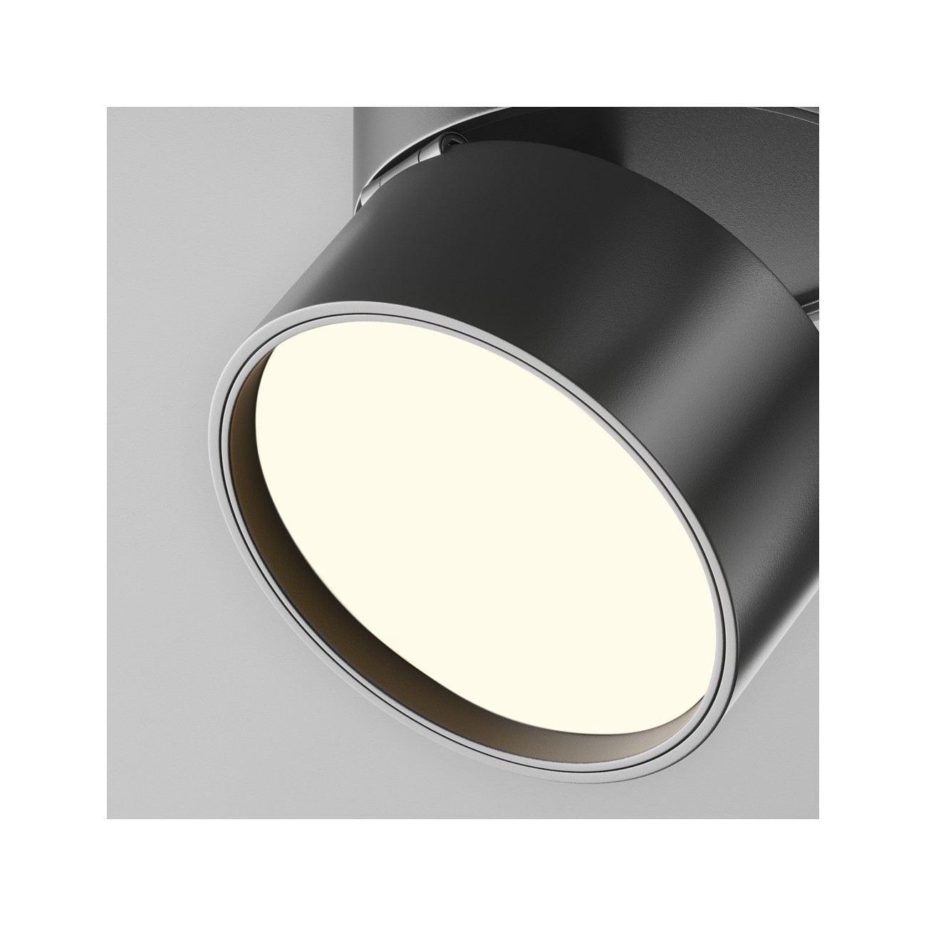 Maytoni Ceiling Recessed Lamp Onda 3000K 18W