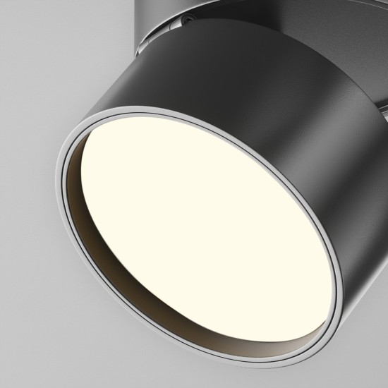 Maytoni Ceiling Recessed Lamp Onda 3000K 18W