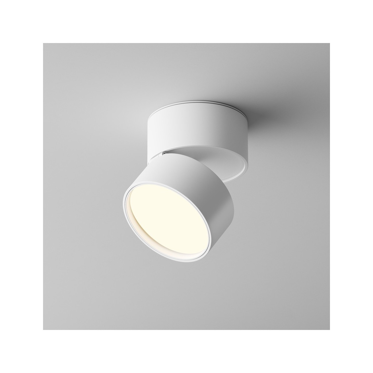 Maytoni Ceiling Lampe Encassè Onda 3000K 18W