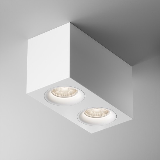 Maytoni Ceiling Lampada da incasso Slim
