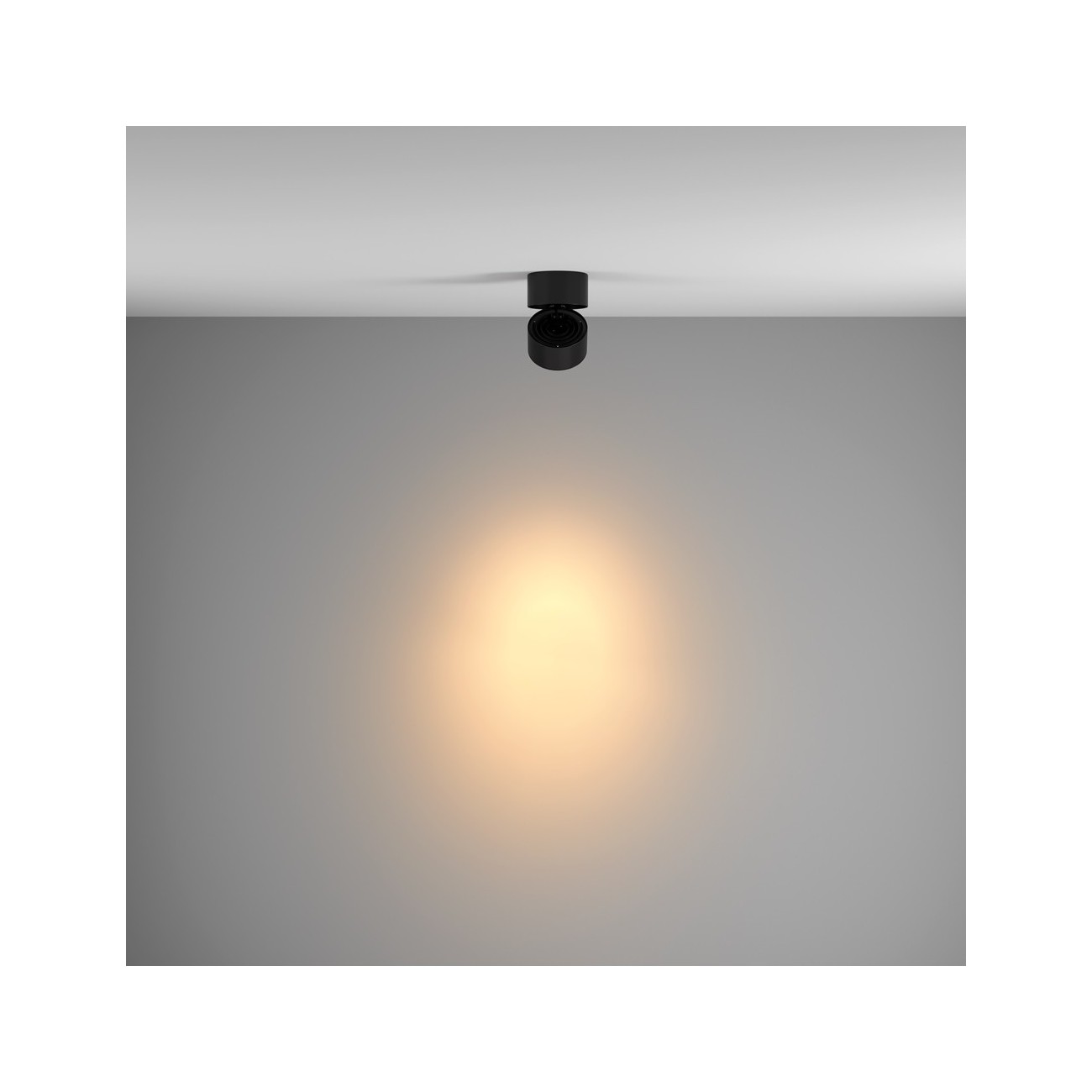 Maytoni Ceiling Lampada a Tetto Yin Dim Triac 3000K