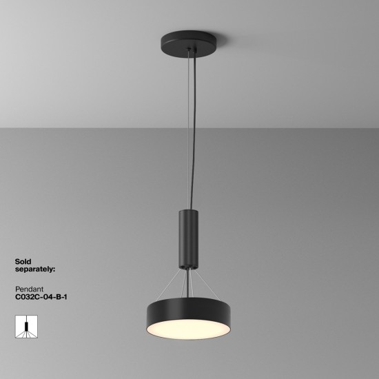 Maytoni Ceiling Lampada a Tetto Zon