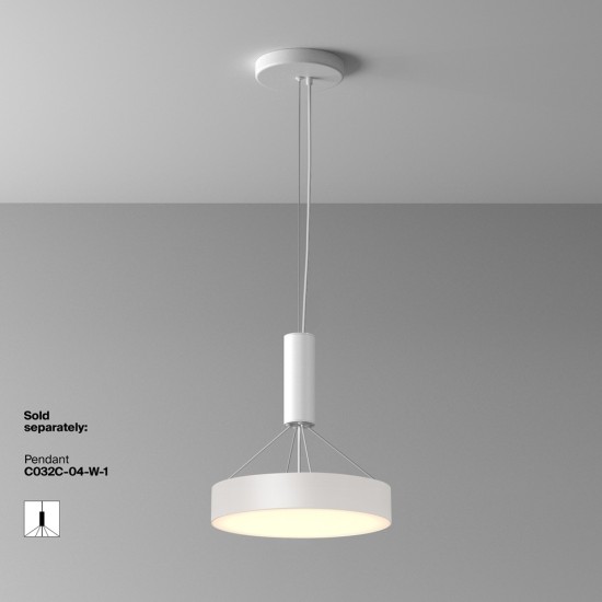Maytoni Ceiling Lampe de Toit Zon