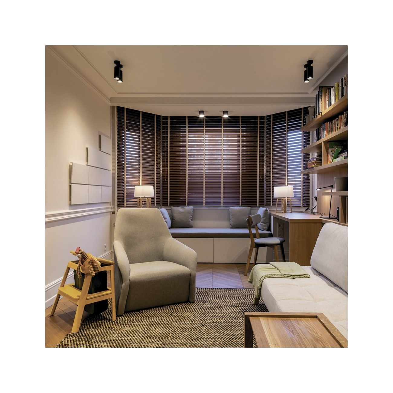 Maytoni Ceiling Lampada a Tetto Focus