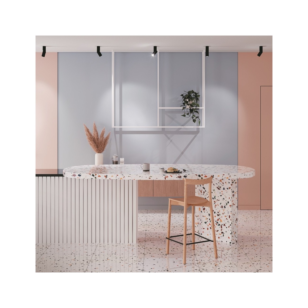 Maytoni Ceiling Lampada a Tetto Dafne