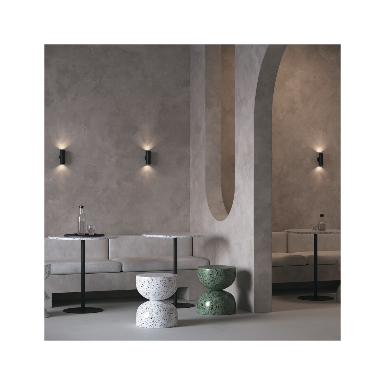 Maytoni Wall Lampada da parete Focus S