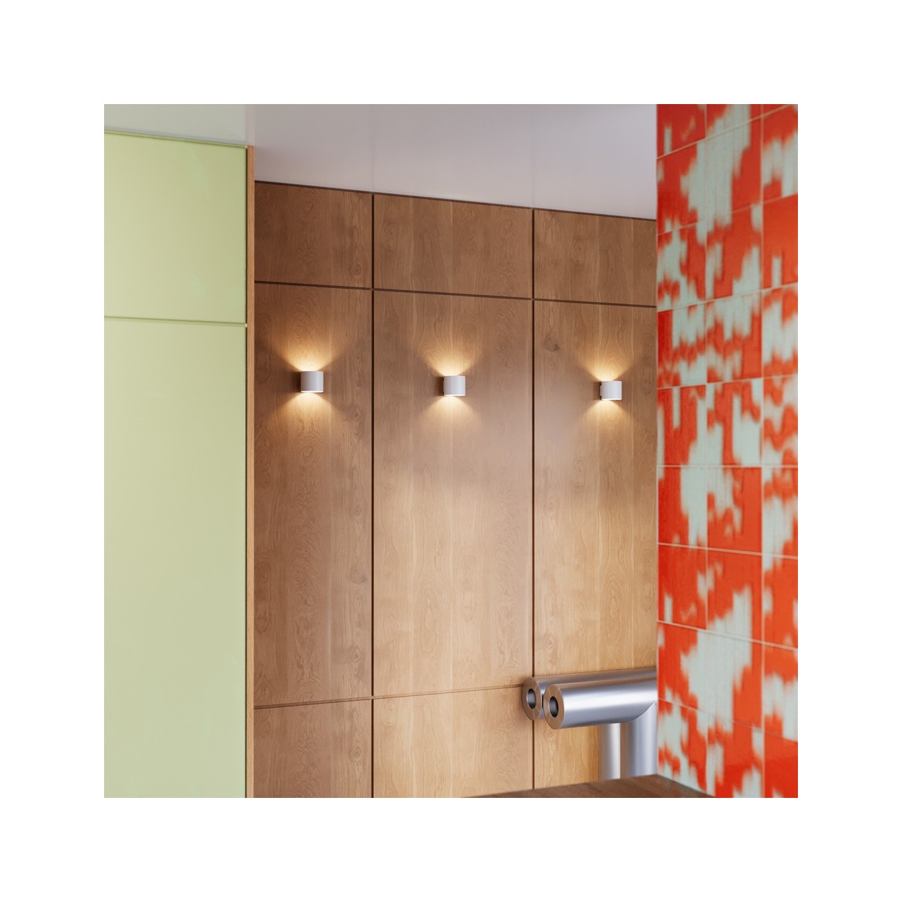 Maytoni Wall Lampada da parete Rond