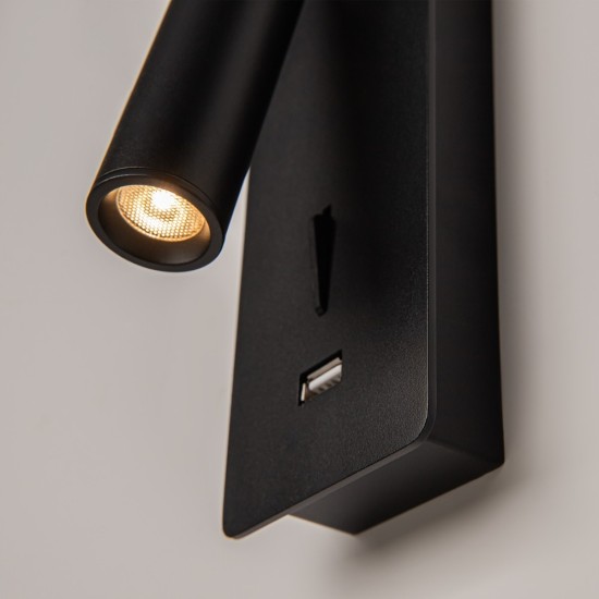 Maytoni Wall lamp Mirax