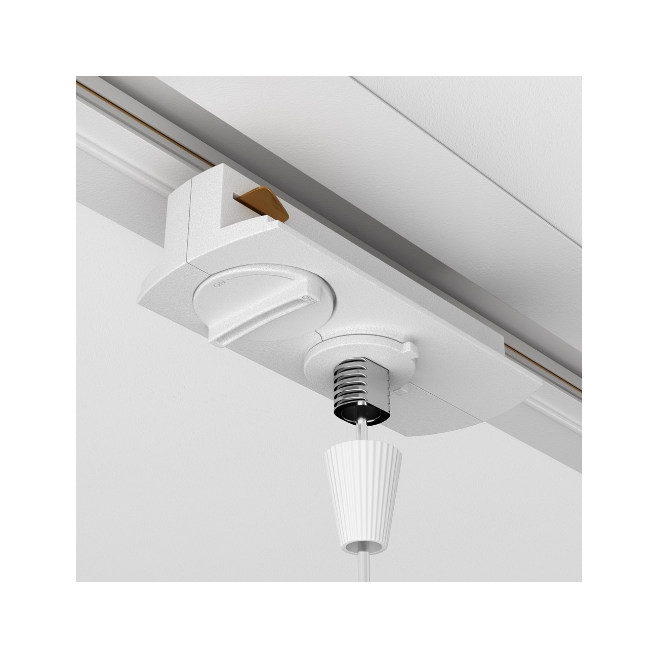 Maytoni Connecteur rail encastré Unity