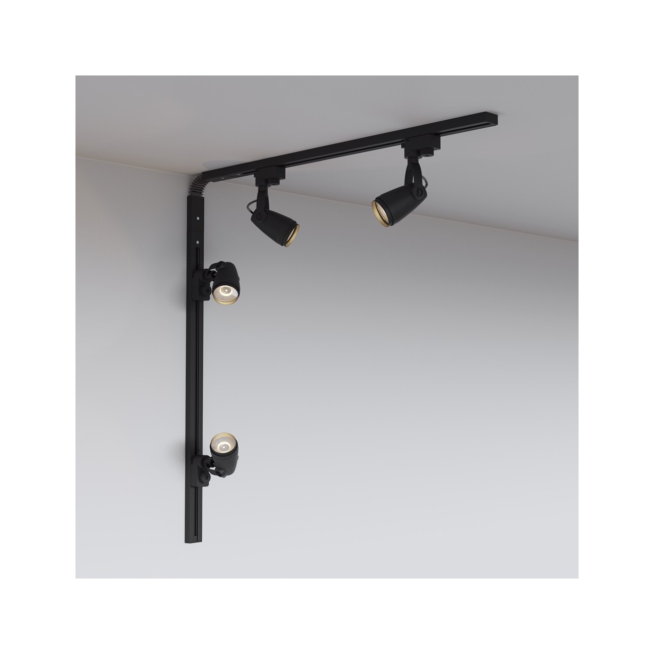 Maytoni Flexible Track lamp connector Unity