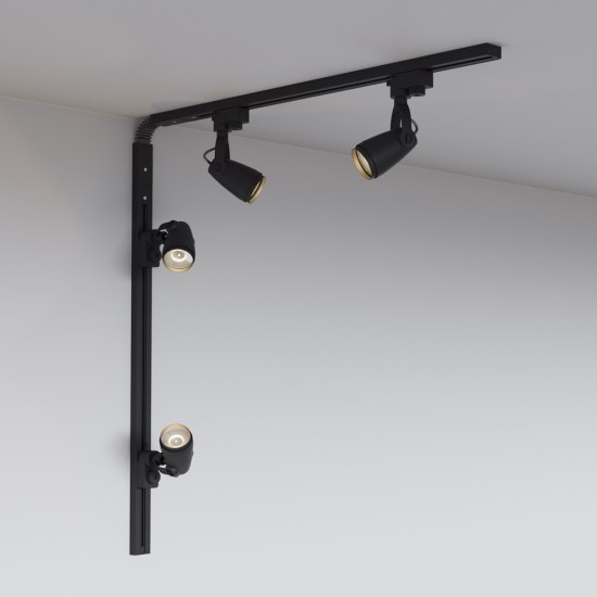 Maytoni Flexible rail encastré Unity