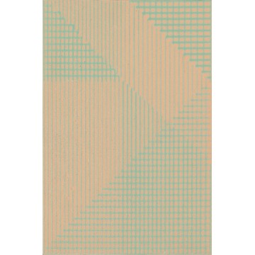 Mutina Tierras Frame Blush