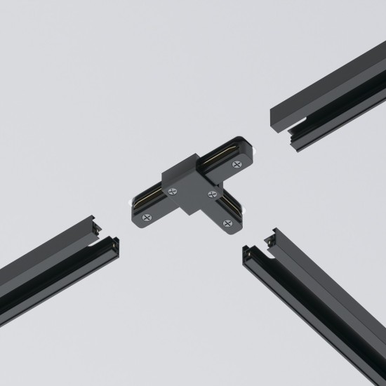 Maytoni rail encastré Unity a T