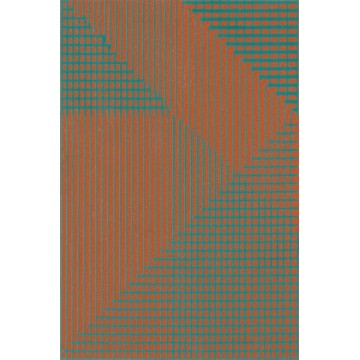 Mutina Tierras Frame Rust