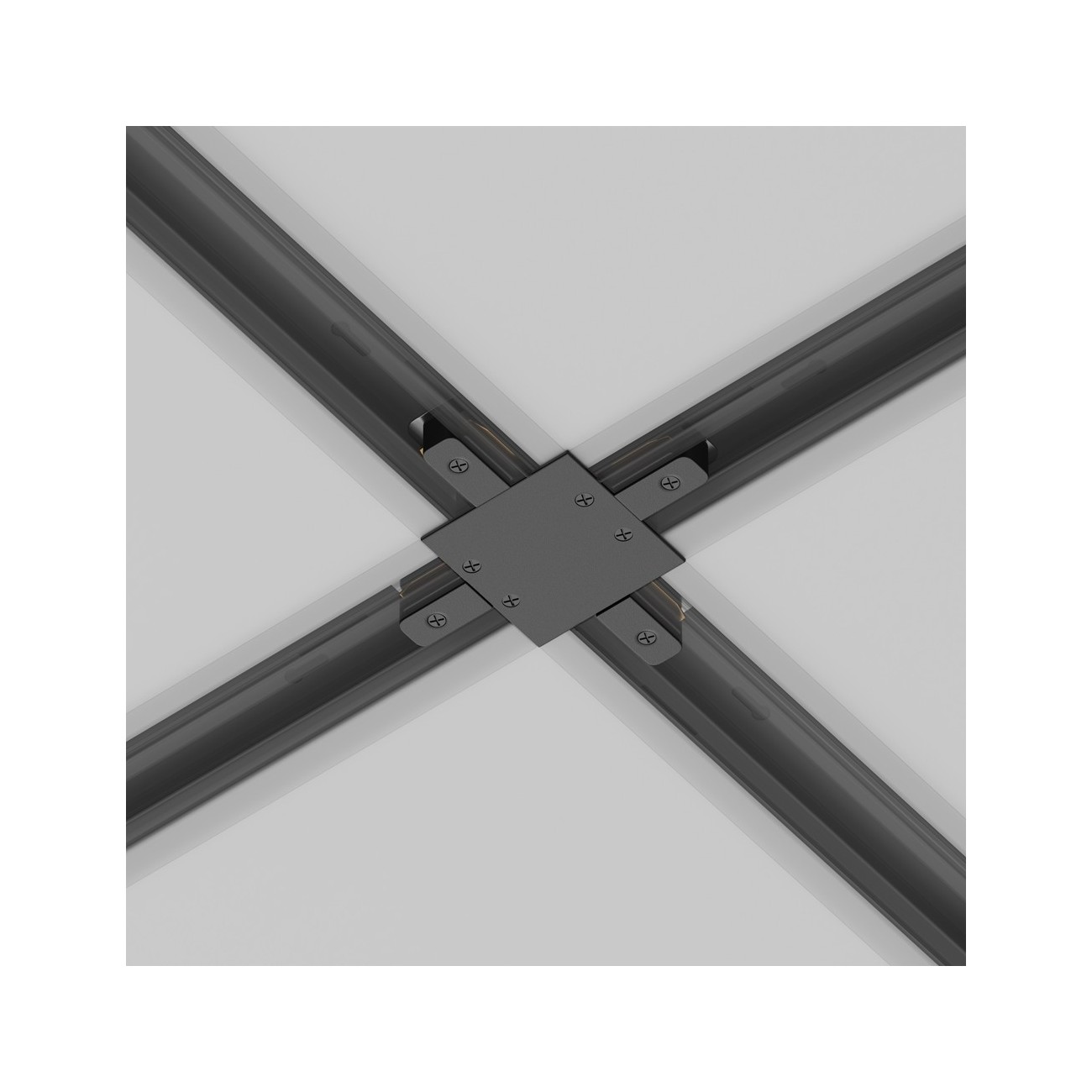 Maytoni Track lamp connector Type X Unity
