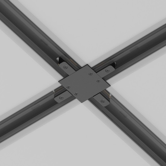Maytoni connecteur rail encastré Unity a X
