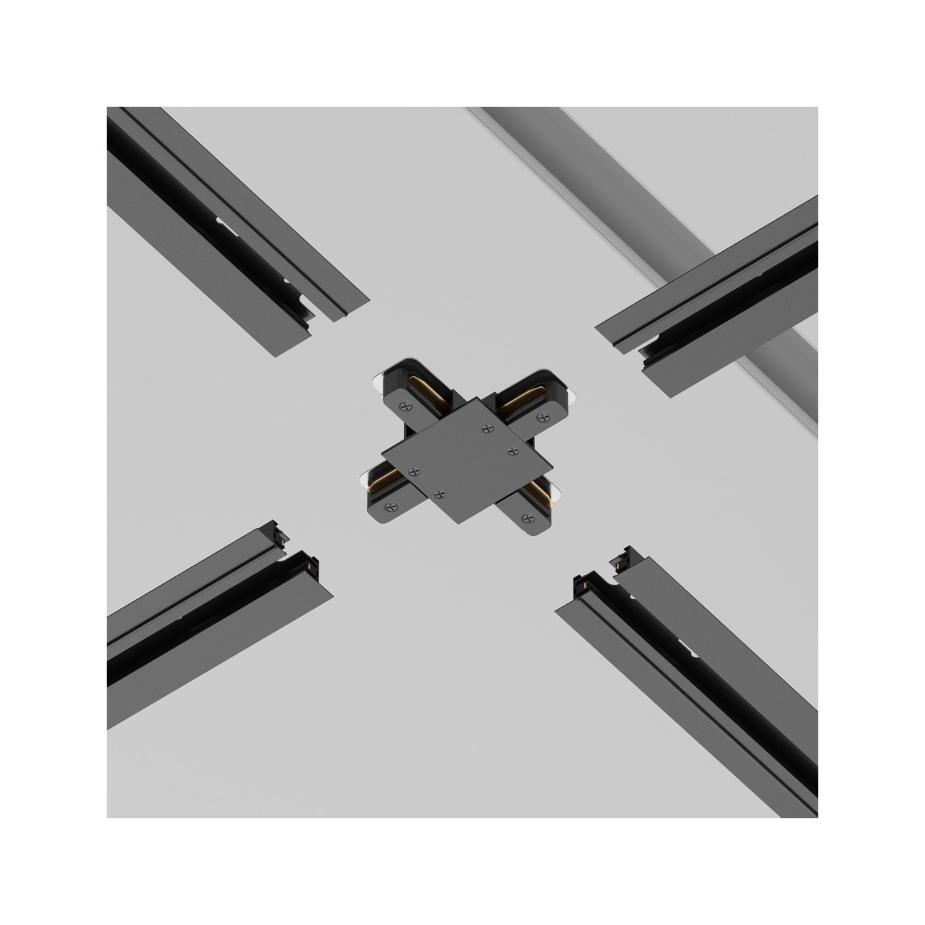 Maytoni Track lamp connector Type X Unity