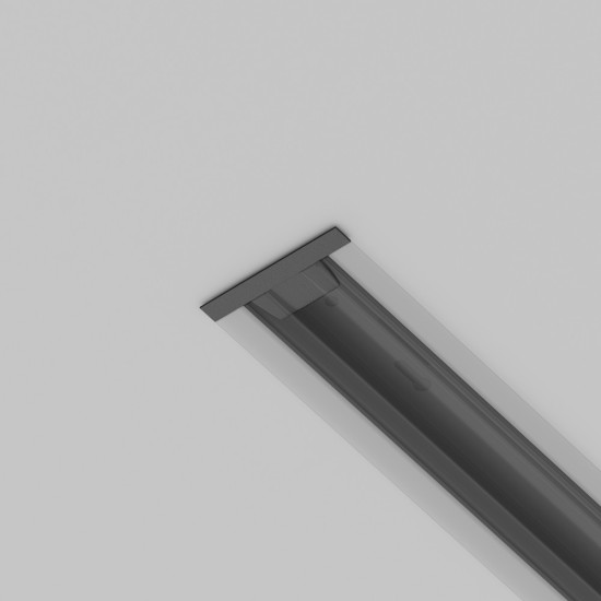 Maytoni Bouchon rail encastré Unity