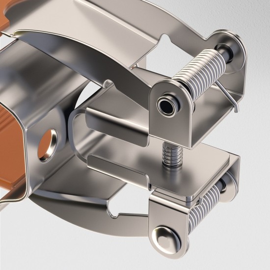 Maytoni Spring support for Encassed Track Unity