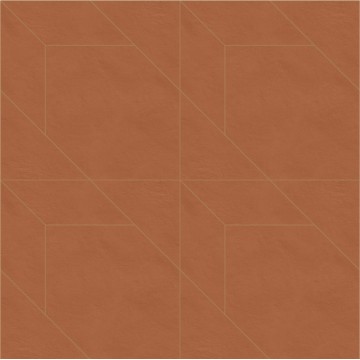 Mutina Tierras Trio Rust