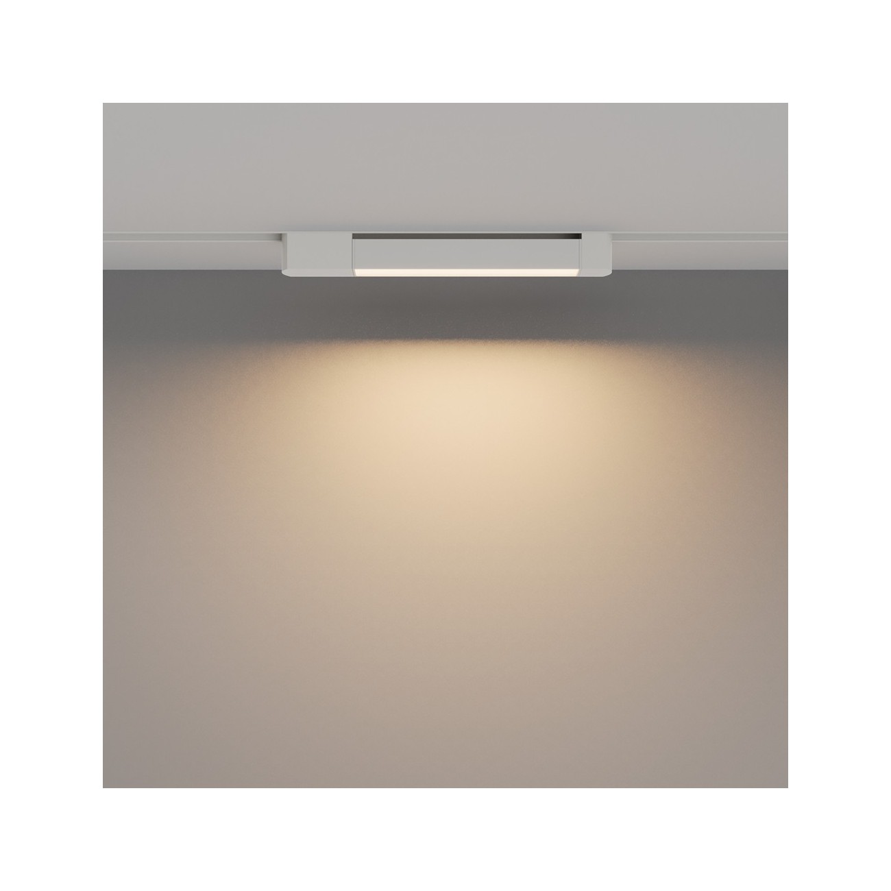 Maytoni Lampe sur rail Basis Rot Unity 3000K