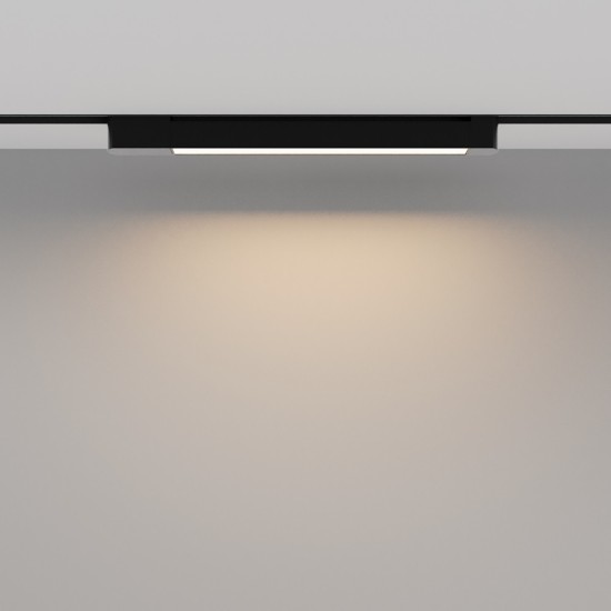 Maytoni Lampe sur rail Basis Rot Unity 3000K