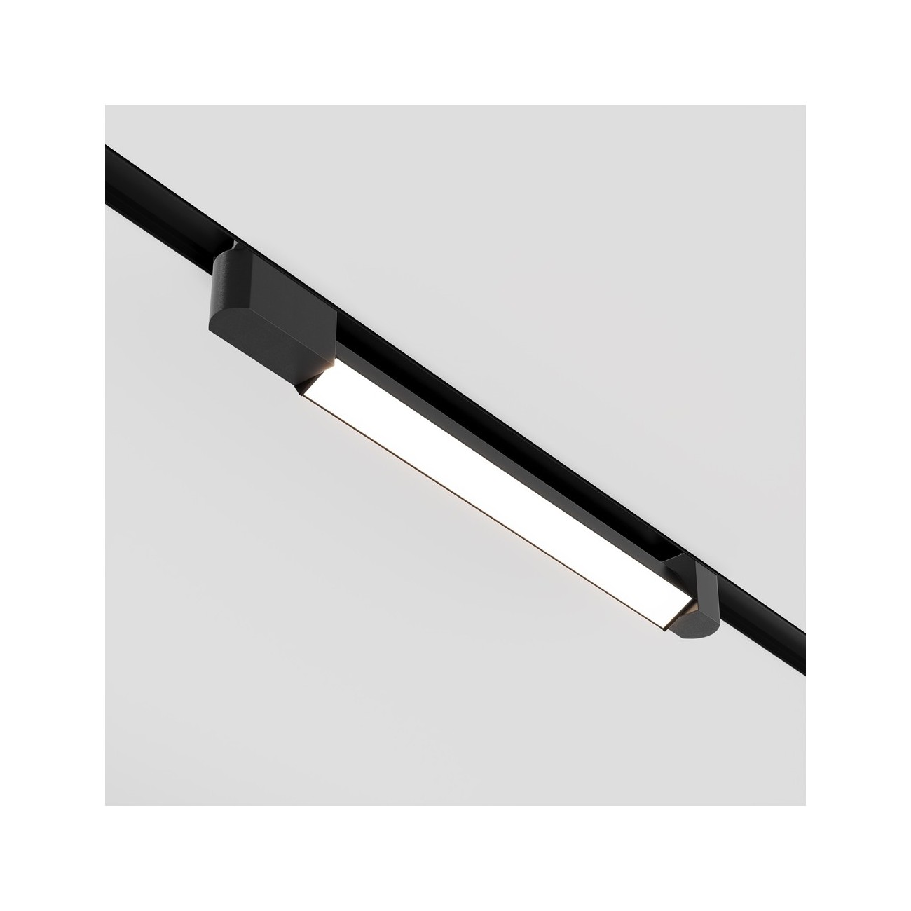 Maytoni Lampe sur rail Basis Rot Unity 4000K