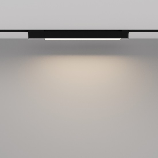 Maytoni Lampe sur rail Basis Rot Unity 4000K