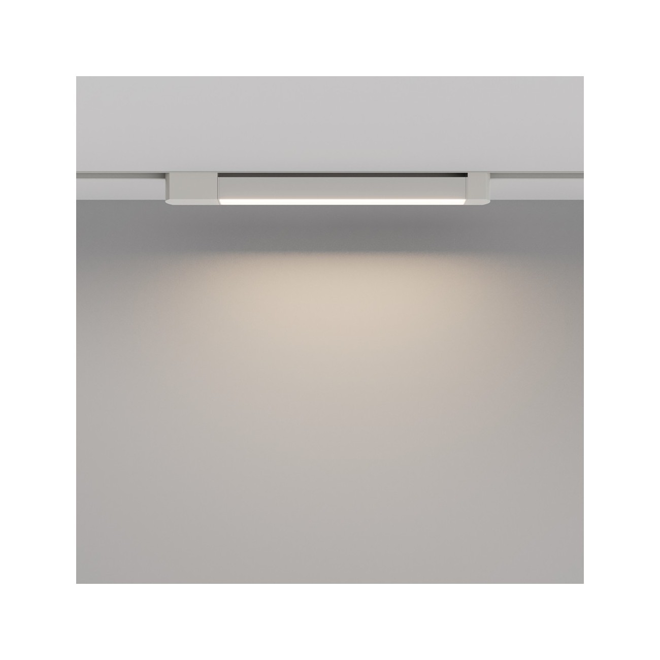 Maytoni Lampe sur rail Basis Rot Unity 4000K