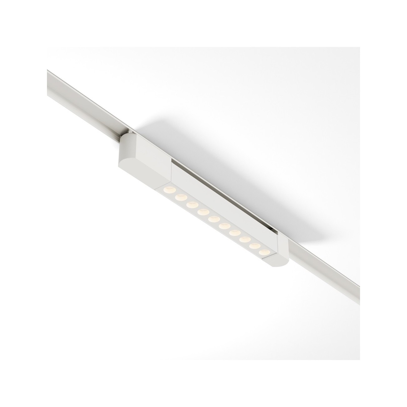 Maytoni Lampe sur rail Points Rot Unity