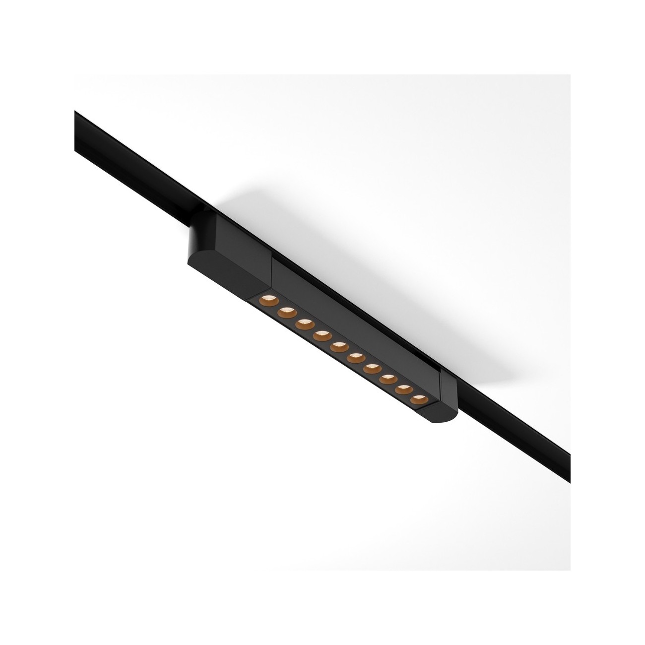 Maytoni Lampe sur rail Points Rot Unity